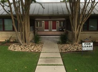 1600 Pease Rd APT 6, Austin, TX 78703