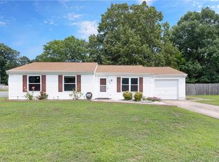 948 Fluvanna Rd, Newport News, VA 23601