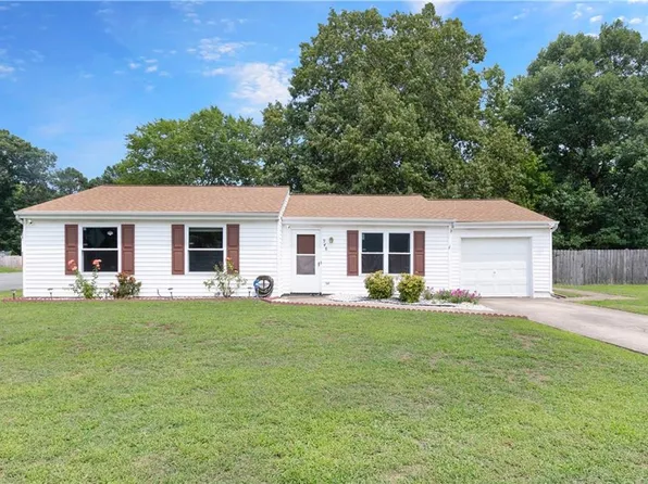 948 Fluvanna Rd, Newport News, VA 23601
