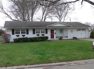 1603 N Grant St, Danville, IL 61832