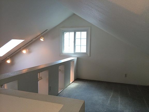 Loft area
