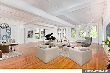 Rented by Brown Harris Stevens