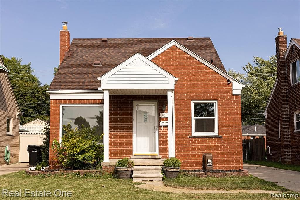 9051 Reeck Rd, Allen Park, MI 48101 Zillow