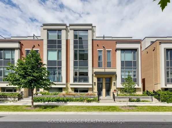 40 William Saville St, Markham, ON L3R 9S3