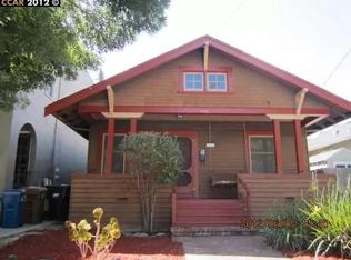 1010 Warren St, Martinez, CA 94553