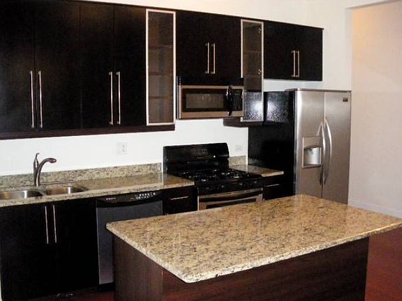 Gourmet Kitchen
