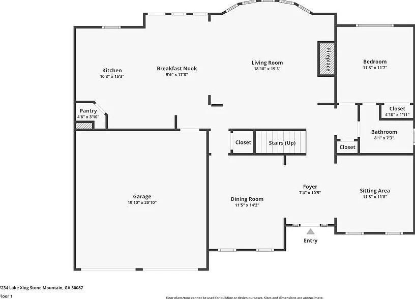 5 bed, 3.0 bath, 2688 sqft, $3,540 — Photo 2