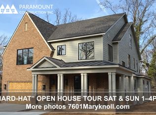 Cresthaven Model - Stop By Sat/Sun Plan, PCI - 20814, Bethesda, MD 20814