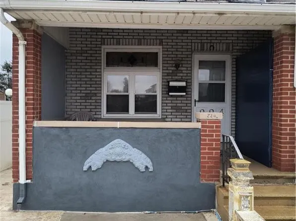 224 N Graham St, Allentown, PA 18109