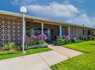 13241 El Dorado Dr #M9-206D, Seal Beach, CA 90740