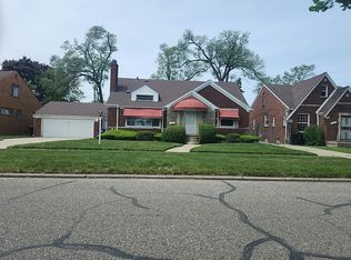 19331 Cherrylawn St, Detroit, MI 48221