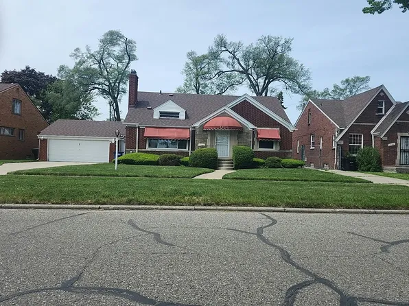 19331 Cherrylawn St, Detroit, MI 48221