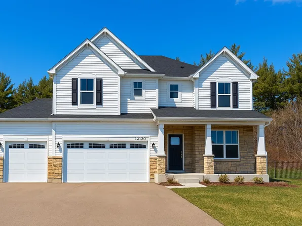 12120 Adrian St, Huntley, IL 60142