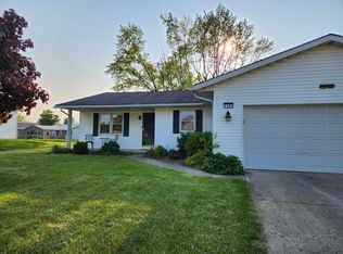 1101 Underwood South Dr, Marion, OH