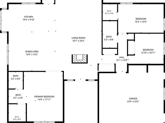 2nd image of 4102 W Squire Ct