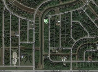 LOT 20 Sawyer Cir LOT 20, North Pt, FL 34288