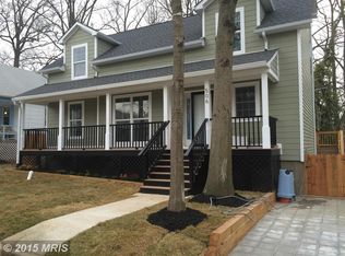 506 Locksley Rd, Towson, MD 21204