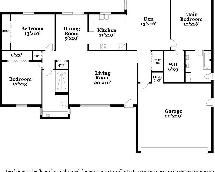 7801 Glencoe Dr — Photo 2