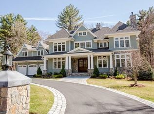 58 Ridge Hill Farm Rd, Wellesley, MA 02482