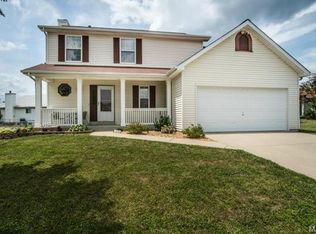 13 Mary Beth Ct, O'Fallon, MO
