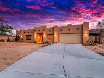 61465 Latham Trl, Joshua Tree, CA, 92252