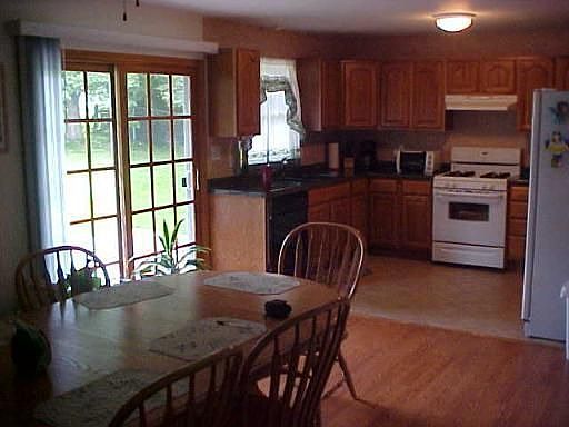 Updated Kitchen