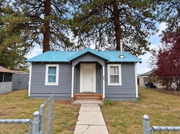 622 S 3rd Ave, Chiloquin, OR 97624