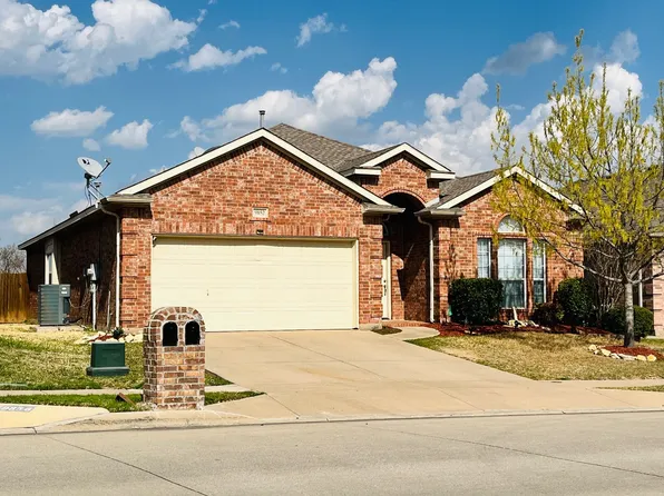 9852 Tehama Ridge Pkwy, Fort Worth, TX 76177