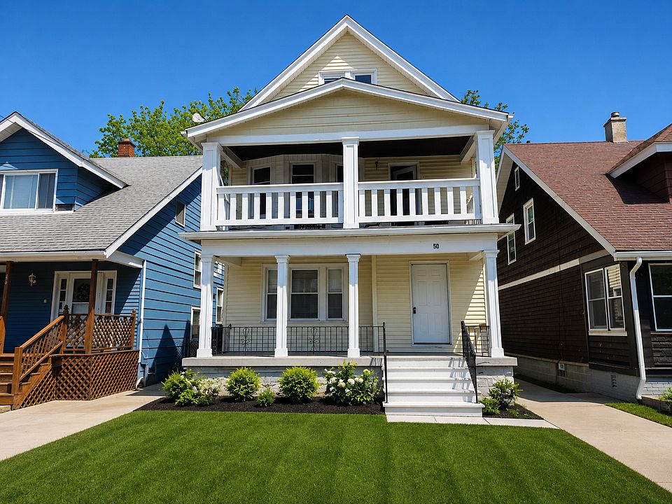 1st image of 50 Hubbell Ave #1