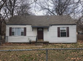 5035 S 36th West Ave, Tulsa, OK 74107