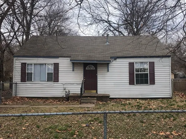 5035 S 36th West Ave, Tulsa, OK 74107