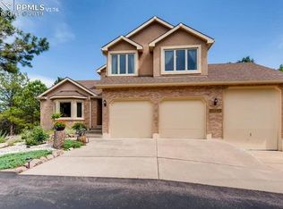 20485 Silver Horn Ln, Monument, CO 80132