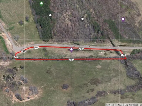 LOT 305 Lago Vista Dr, Athens, TX 75752