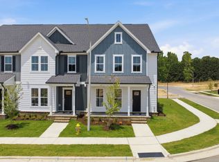 Sedona Plan, The Preserve at Marks Creek, Knightdale, NC 27545
