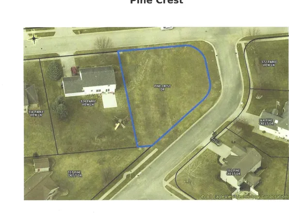 Tbd Pine Crest Dr, Bremen, IN 46506