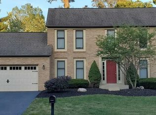 536 Helmbright Dr, Gahanna, OH