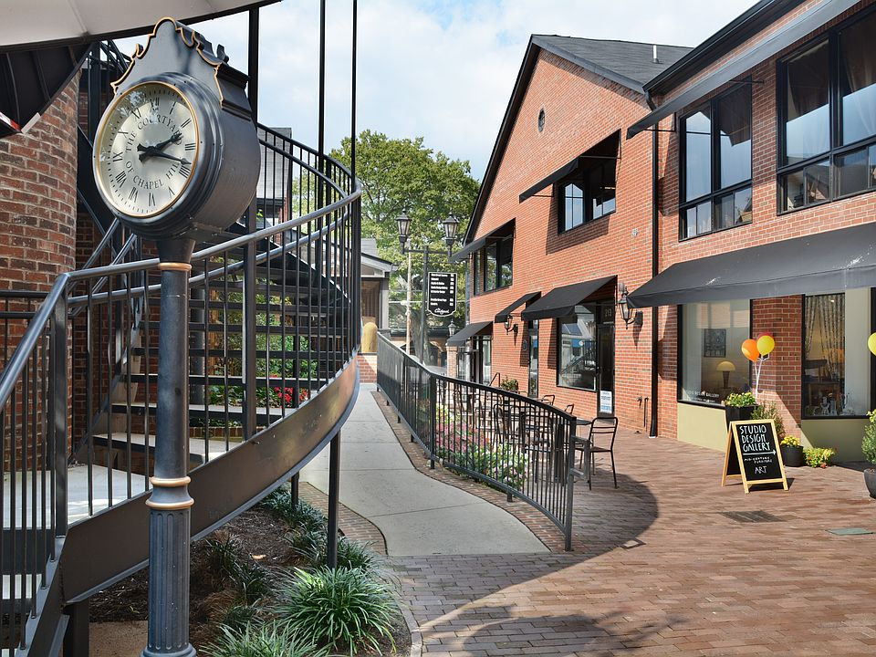Courtyard Lofts in Chapel Hill