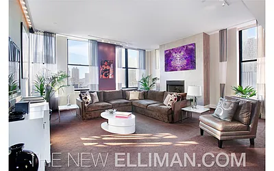 Rented by Douglas Elliman