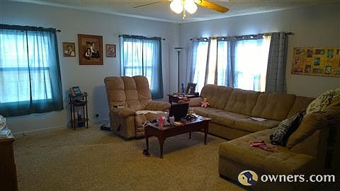 Main Floor - Living Room