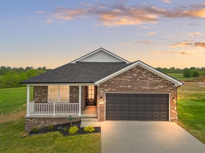 563 Middle Creek Way, Berea, KY, 40403