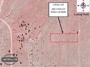 3412 S Parker Dr, Williams, AZ 86046