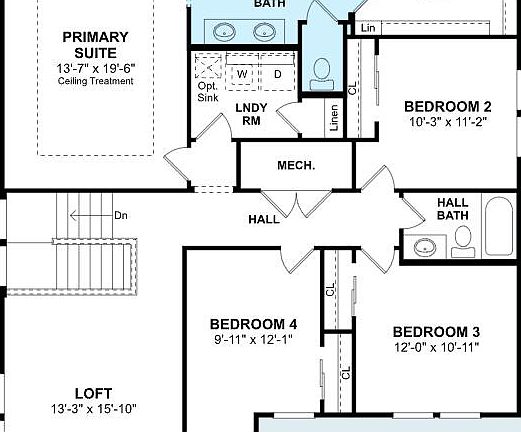 2nd image of 1071 Boyington Dr #56