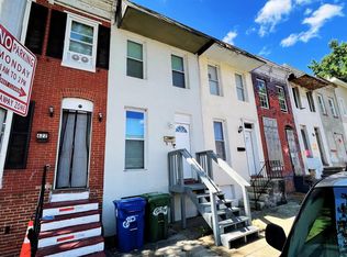 620 S Fulton Ave, Baltimore, MD 21223
