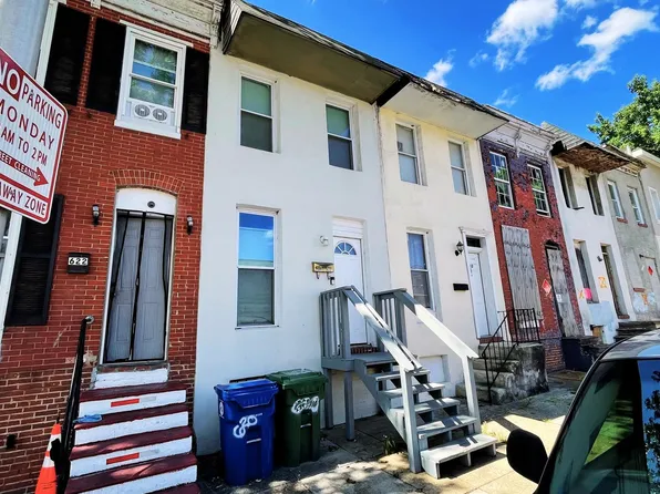 620 S Fulton Ave, Baltimore, MD 21223