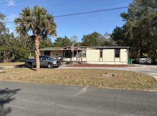 5437 S Doyle Ter, Homosassa, FL 34446