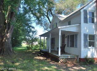 152 W Bell St, Ridgely, MD 21660