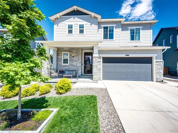 5086 Basalt Ridge Circle, Castle Rock, CO 80108
