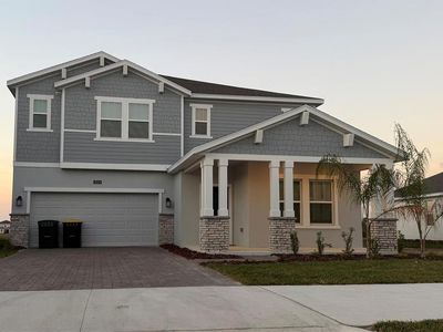 3020 Namaste Dr, Clermont, FL, 34714