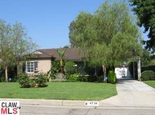 4734 Sunnyslope Ave, Sherman Oaks, CA 91423