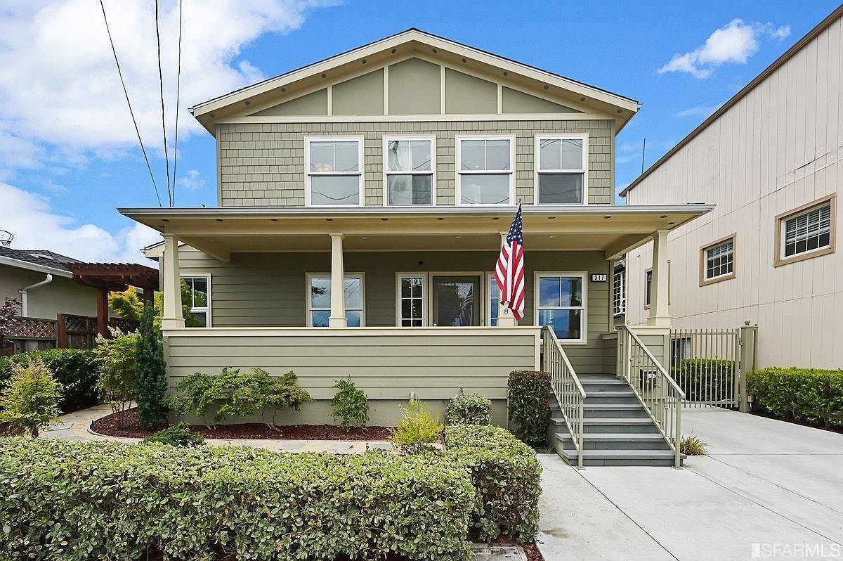 317 Acacia Ave, San Bruno, CA 94066 Zillow